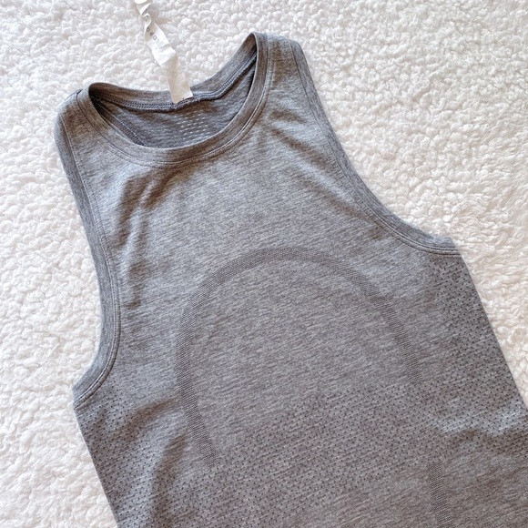 Lululemon | Swiftly Tech High Neck Racerback Tank 2.0 - Picture 9 of 13
